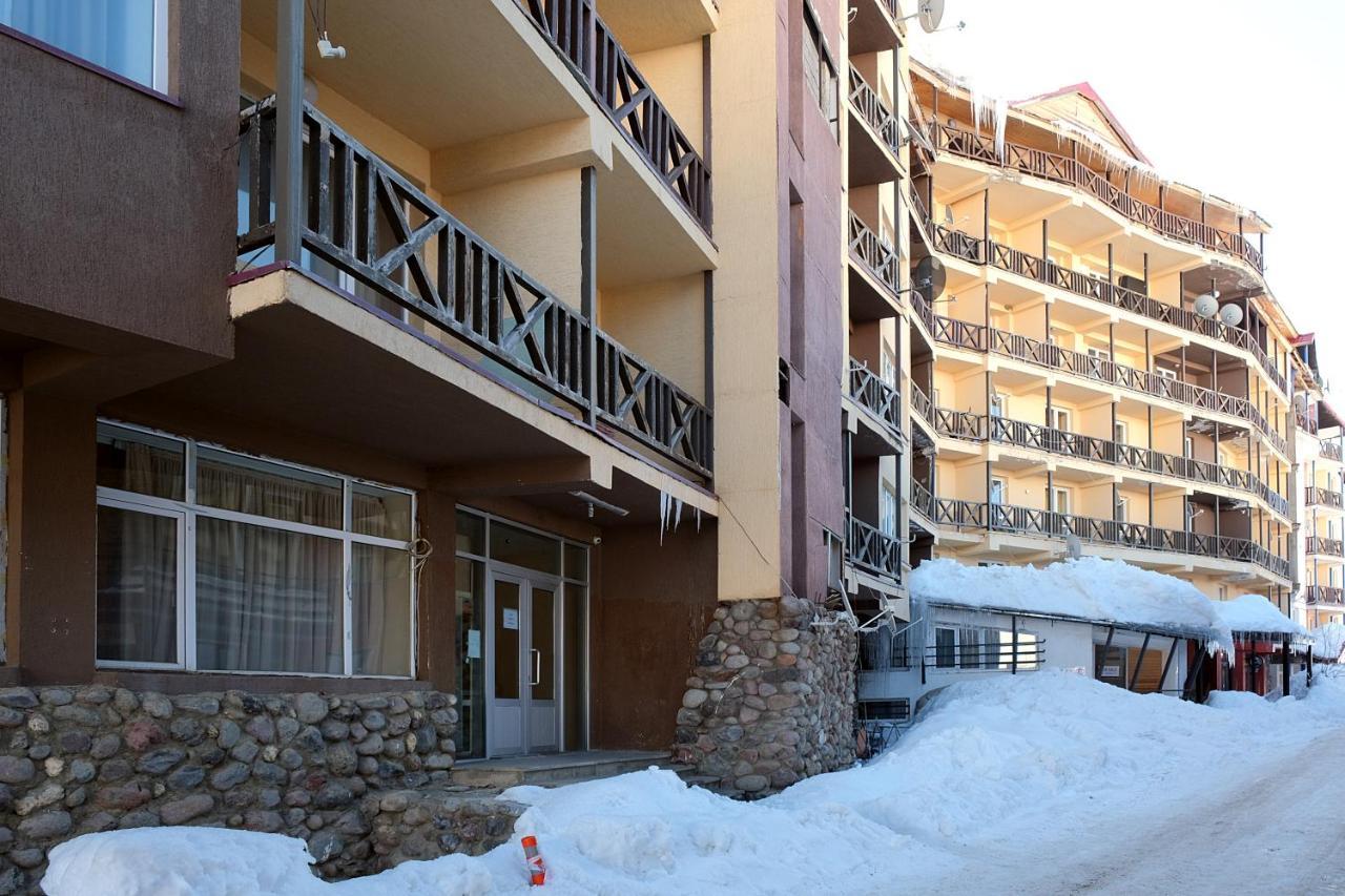 2-Room Apartment Nft Gudauri Penta 701 Exterior foto