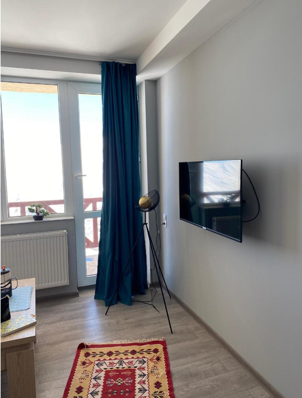 2-Room Apartment Nft Gudauri Penta 701 Exterior foto